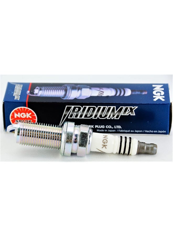 NGK 6 New NGK Iridium IX Spark Plugs LFR5AIX11 4469  - Image 2