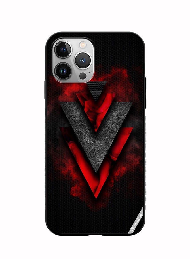 VR CREATIVE Protective Case Cover For Apple iPhone 12 Pro Max Fortnight Clans Design Multicolour - Image 1