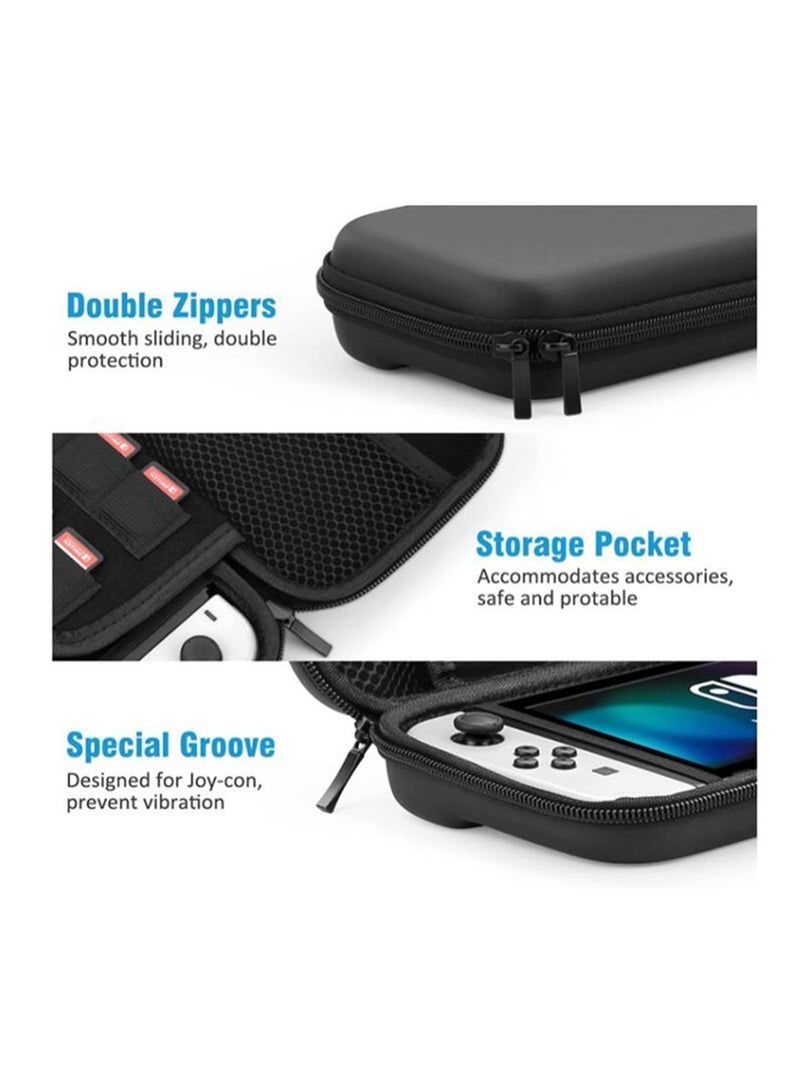 إسكدنيا نينتندو التبديل لقد اخترت حالة الهاتف - أسود - Image 3