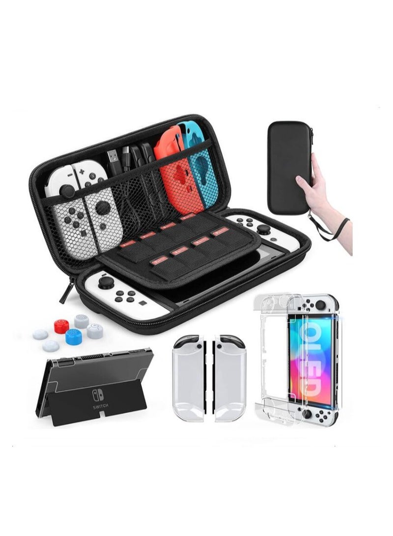 إسكدنيا نينتندو التبديل لقد اخترت حالة الهاتف - أسود - Image 1