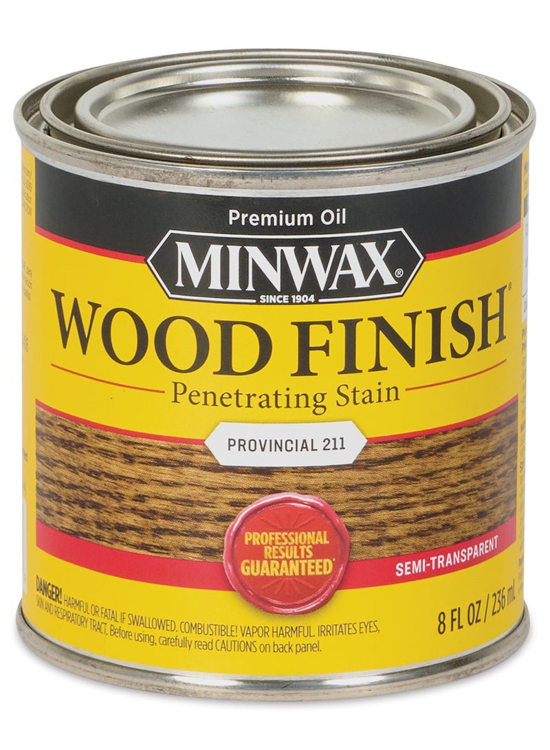 منواكس طلاء نهائي متغلغل خشبي 211 بروفينشل 236 مل 221104444 - Image 1