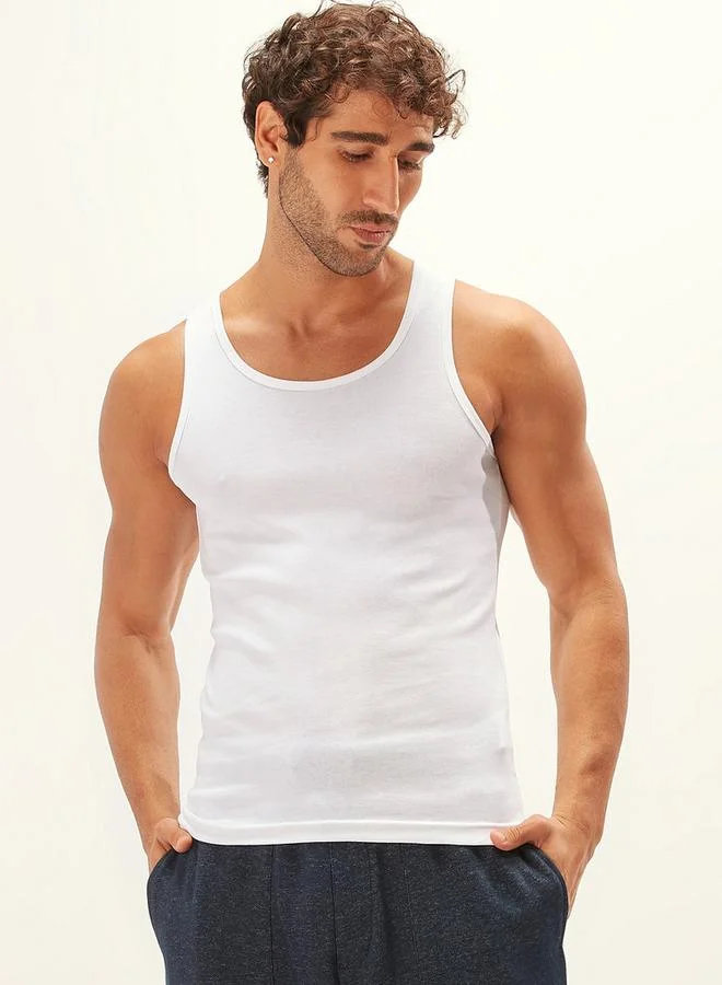 سبلاش فيڤ Set of 3 - Scoop Neck Vest