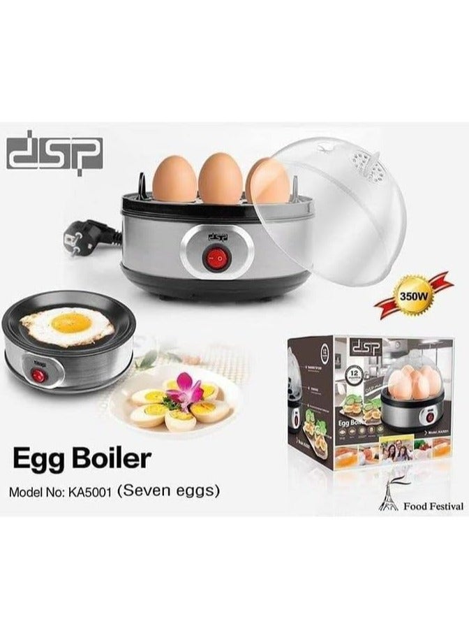 دي اس بي قالب سلق بيض وطبخ بالبخار، KA5001 - Image 3