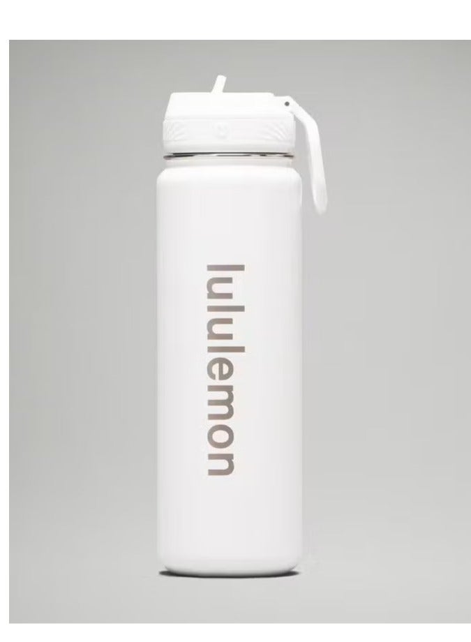 Lululemon 24oz Back to Life Water Bottle - Image 1