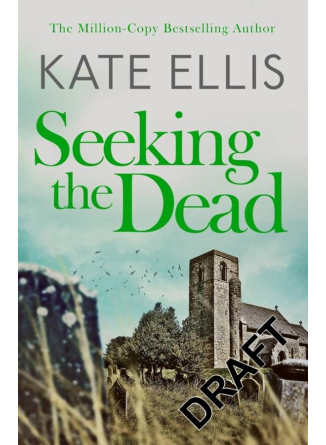 Seeking The Dead : Book 1 in the DI Joe Plantagenet crime series 