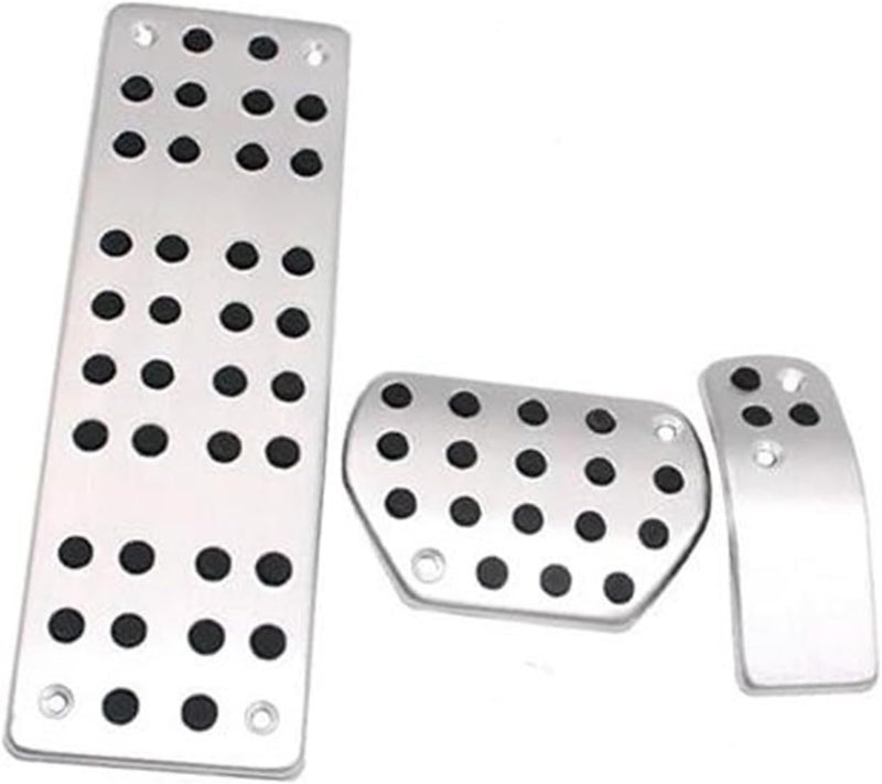 Wivplex Modified Pedal Pad Set for Peugeot - Image 1