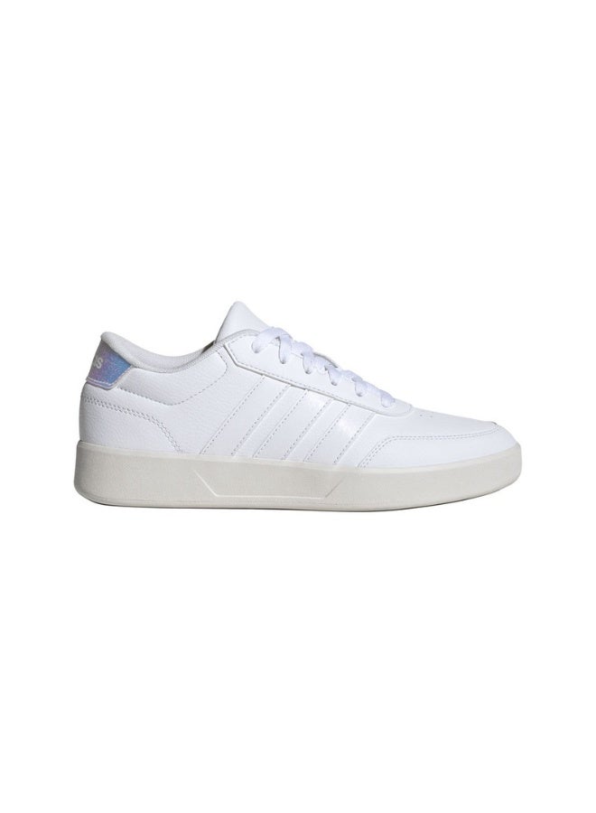 Adidas Adidas Breaknet 3.0 W White Sportswear Shoes For Women - Image 1
