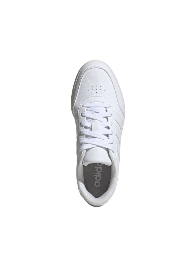 Adidas Adidas Breaknet 3.0 W White Sportswear Shoes For Women - Image 3