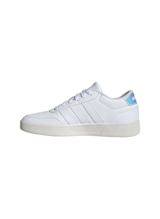 Adidas Adidas Breaknet 3.0 W White Sportswear Shoes For Women - Image 5