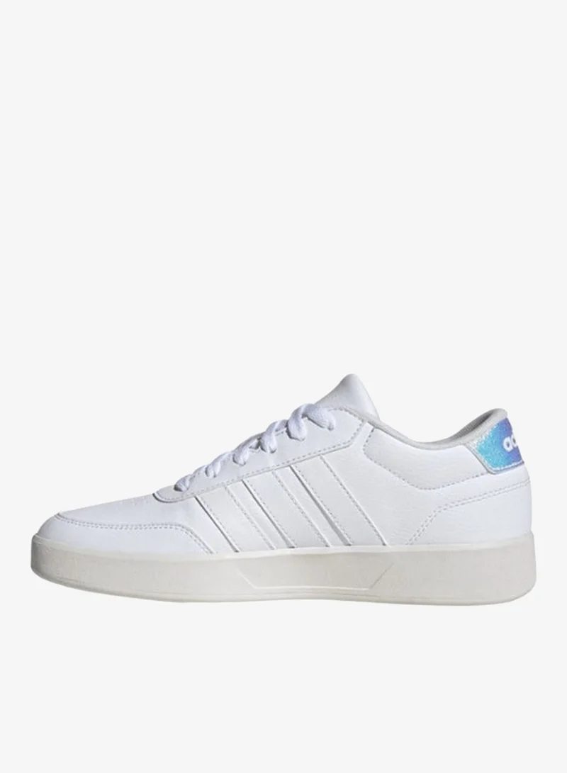 Adidas FTWWHT/FTWWHT/CWHITE Breaknet 3.0 W White Sportswear Shoes For Women for Women | Best Price UAE