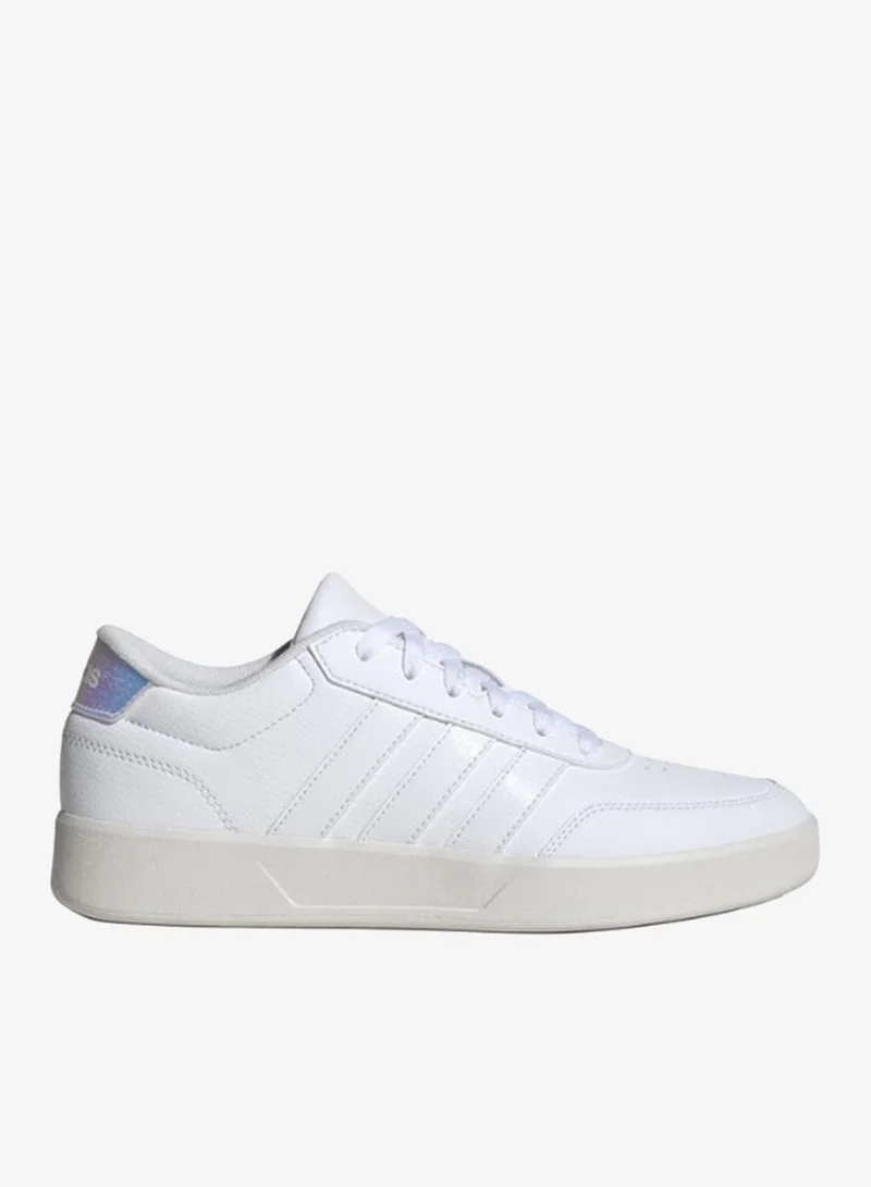 Adidas FTWWHT/FTWWHT/CWHITE Breaknet 3.0 W White Sportswear Shoes For Women for Women | Best Price UAE