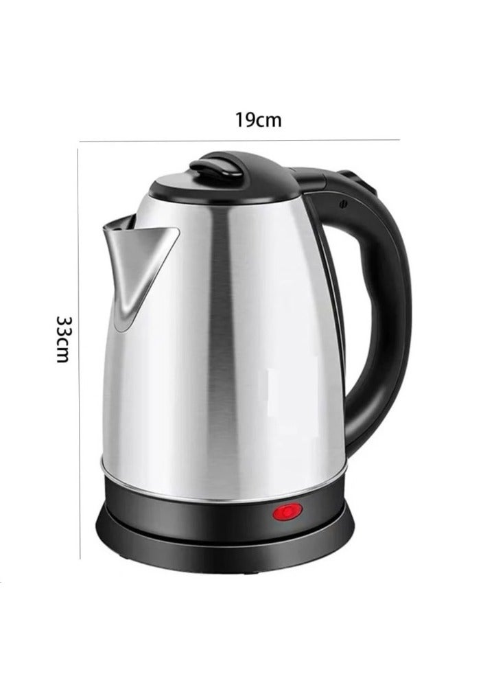 Denx Fast And Safe Electric Water Kettle With A Capacity Of 1.8 Liters DX1744 - Image 4
