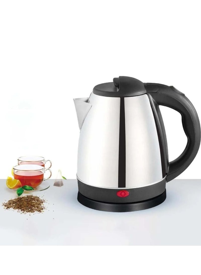 Denx Fast And Safe Electric Water Kettle With A Capacity Of 1.8 Liters DX1744 - Image 2