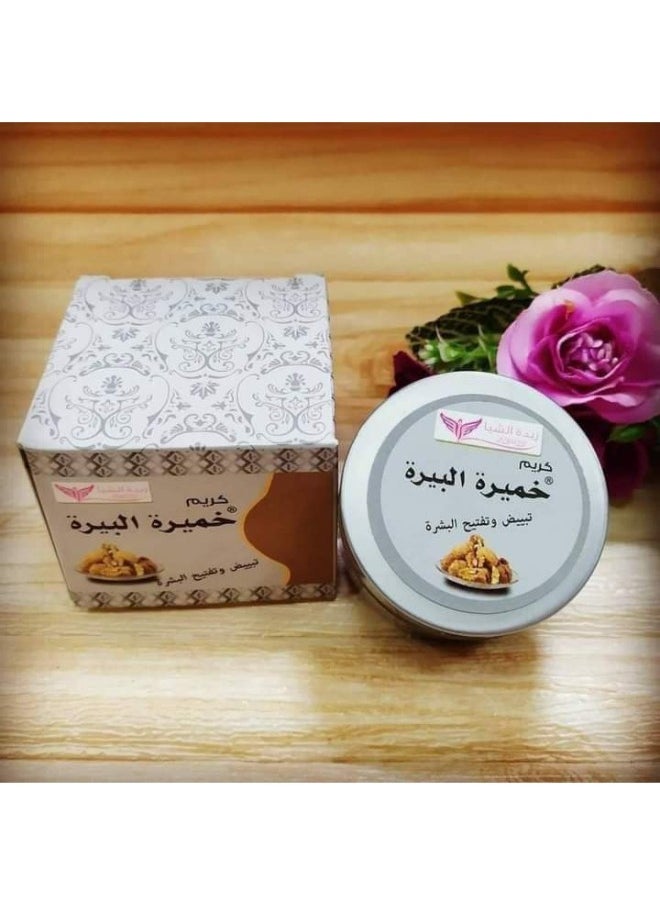 كويت شوب كريم خميرة البيرة 25 g 