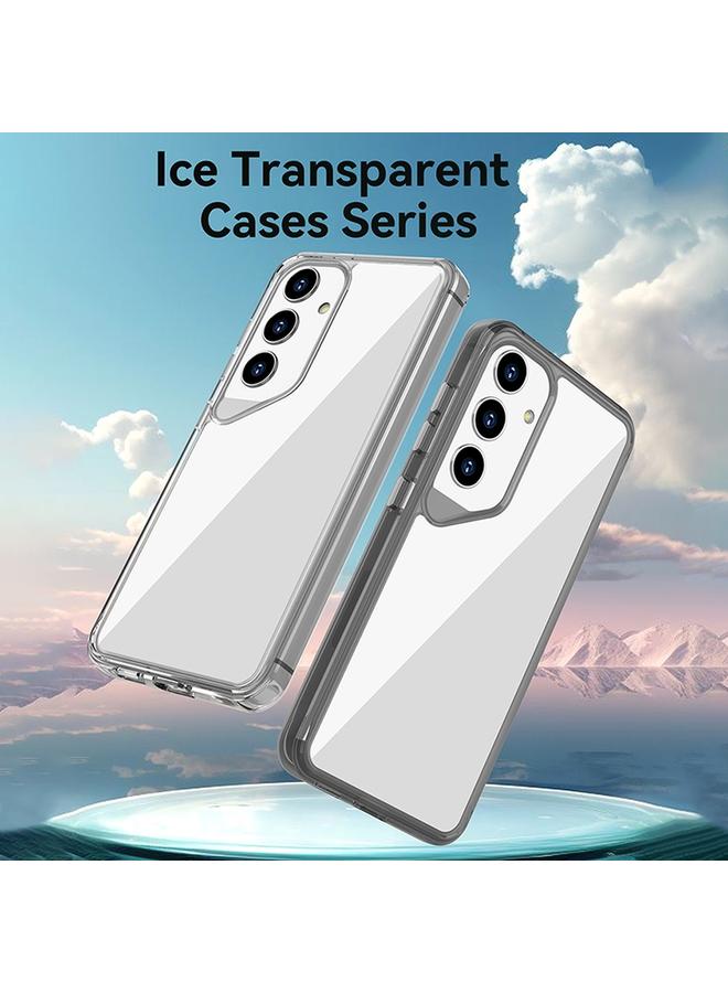 اس-توب جراب لهاتف Samsung Galaxy S23 Ultra 5G Ice Transparent Series TPU + PC + جراب هاتف هجين من الأكريليك - Image 2