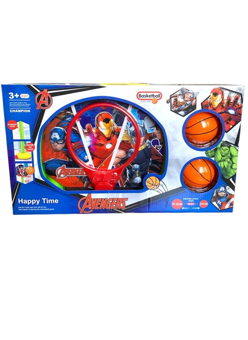 Safwa Toys - Children's toy, Basket Avenger toy from Al Safwa Toys - Image 1