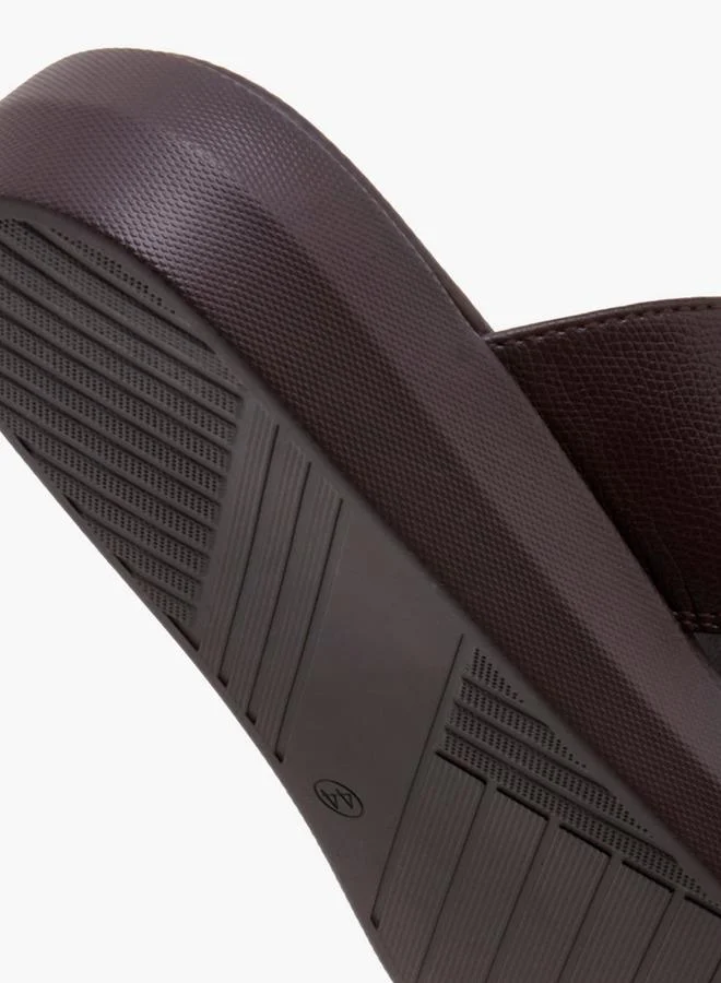 LBL By Shoexpress BROWN Men Arabic Sandals for Men | Best Price UAE