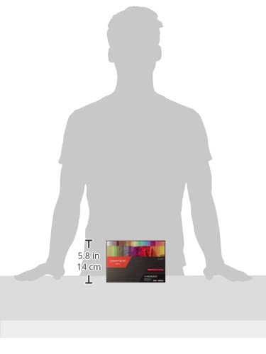 Caran d'Ache CREATIVE ART MATERIALS Caran D'ache Neopastel Oil Pastels Set/48 (7400.348) - Image 3