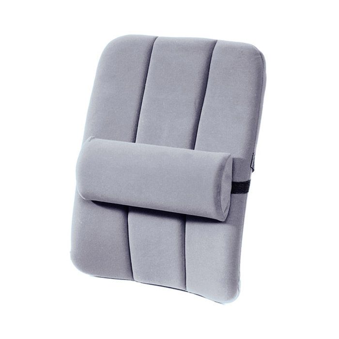 Sissel Dorsaback Car Gray