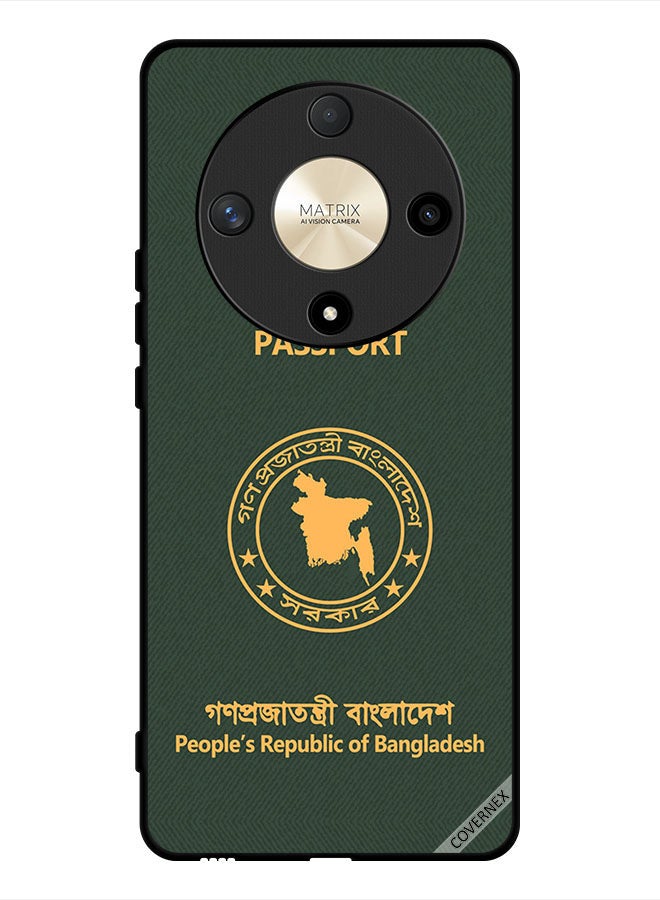 Covernex غطاء حماية واقٍ لهاتف هونر X9b جواز سفر بنجلاديش - Image 1