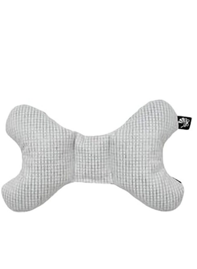 Ubeybi Thermal Baby Travel Support Butterfly Pillow - Image 1