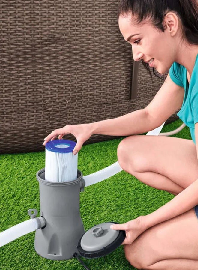 بست واي مضخة تصفية فلو كلير سعة 800 جالون - Image 5