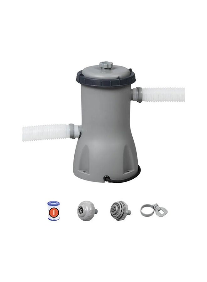 بست واي مضخة تصفية فلو كلير سعة 800 جالون - Image 1