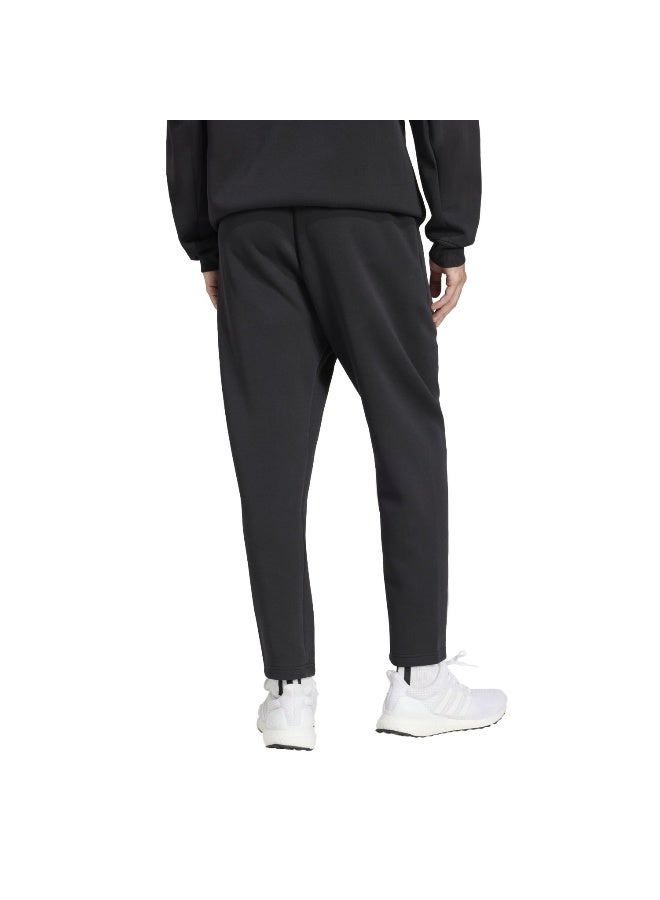 Adidas M Fi 3Bar Pt Black Training Pants For Men XS - Image 3