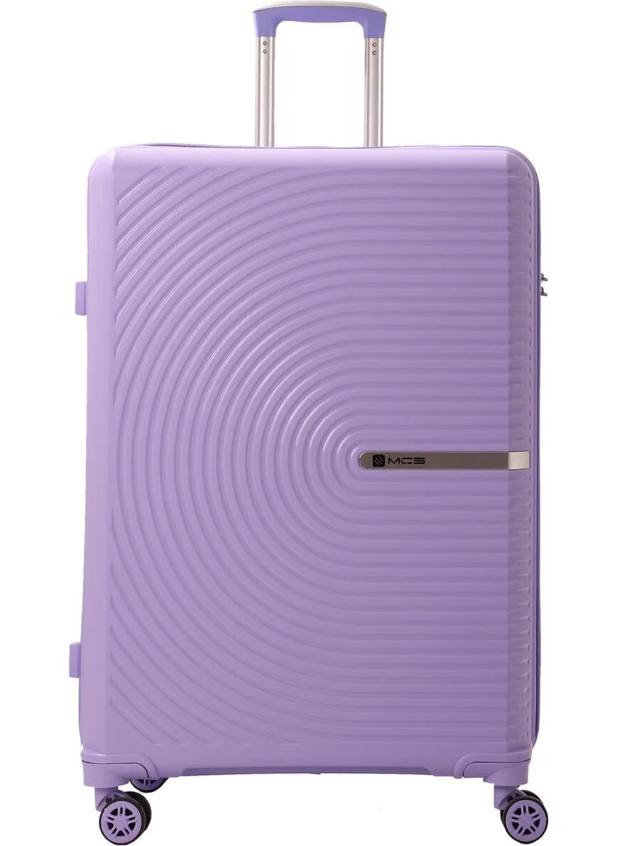 Mçs Polypropylene Suitcase V374 75 cm