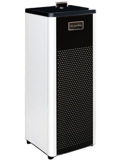 Sumkyle Air Purifier for Home Bedroom True HEPA Filter for Dust, Odors, Pollen, Pet Dander Quiet Large 520A  - Image 1