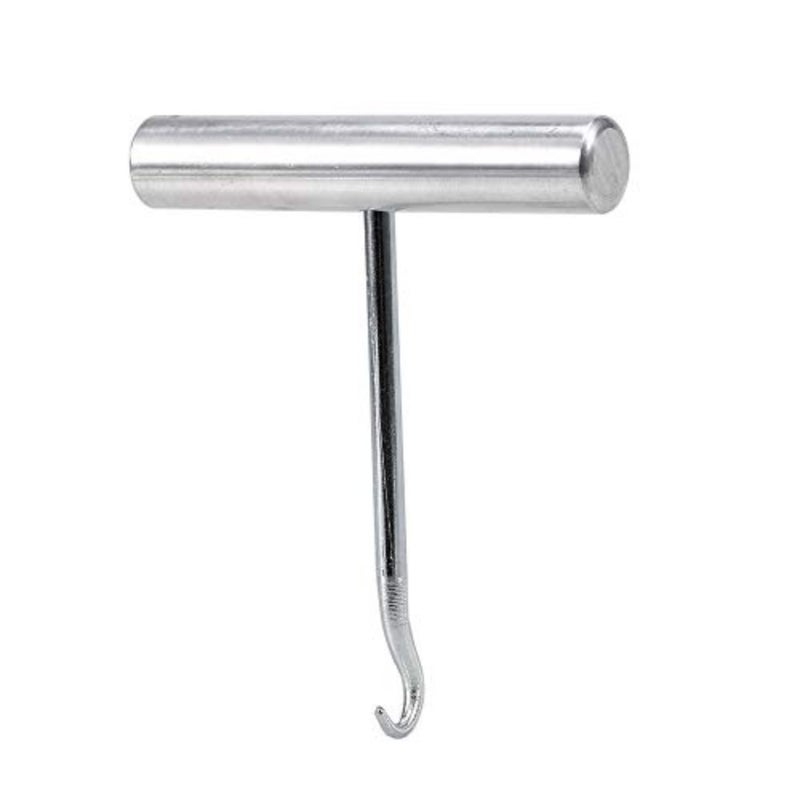 1pcs Stringing Tool Racket String Assistance Puller for Tennis Badminton Squash Racquet - Image 1