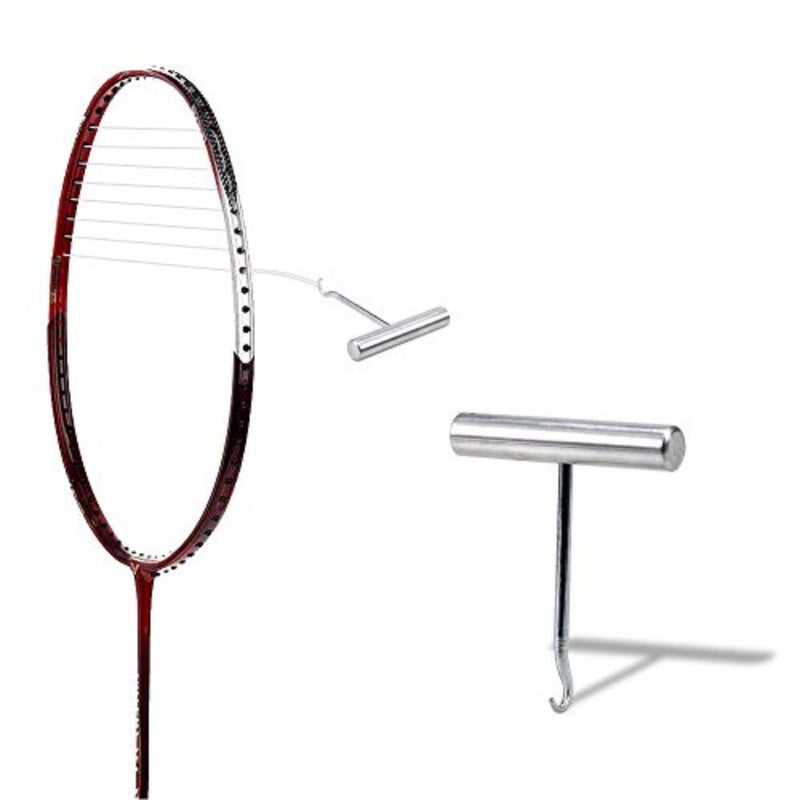1pcs Stringing Tool Racket String Assistance Puller for Tennis Badminton Squash Racquet - Image 4