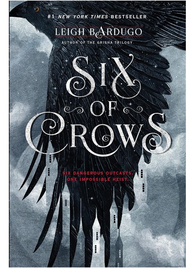 Six of Crows - pzsku/Z8AF09975C173F5C39329Z/45/_/1737572392/1601cfe7-6c1d-4679-8d3b-4d3257ee6613