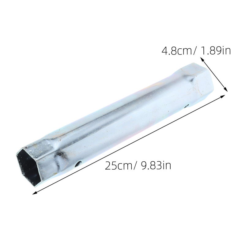 Kichvoe Water Heater Wrench Socket 34mm 36mm 38mm Aluminum Alloy Tubular Tool For Camper Heater Repair Tank Element Removal - Image 2