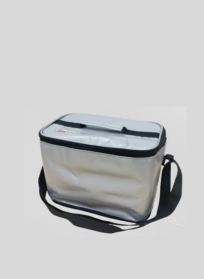 Prodel Mini Thermal Lunch Bag-Silver - Image 5