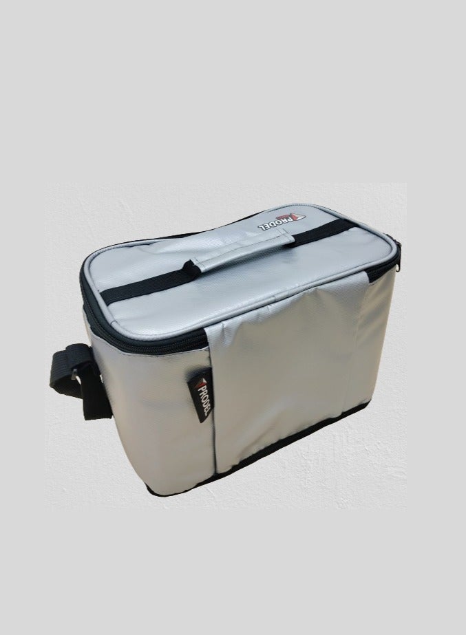 Prodel Mini Thermal Lunch Bag-Silver - Image 4