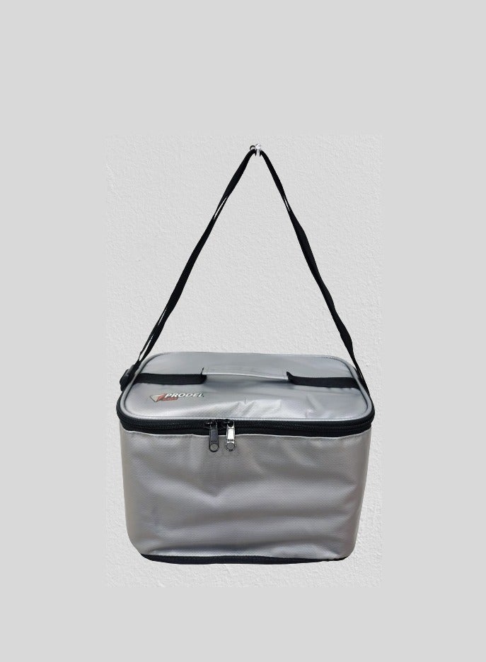 Prodel Mini Thermal Lunch Bag-Silver - Image 1
