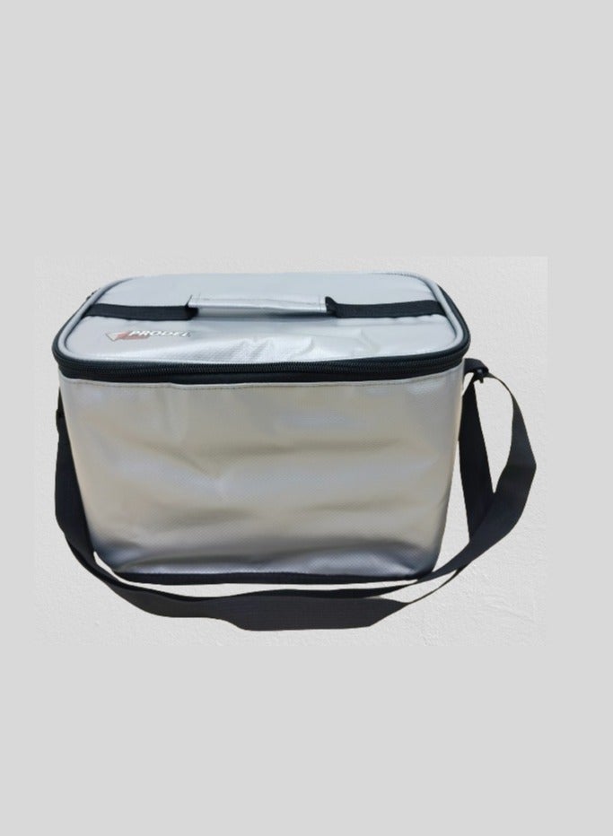 Prodel Mini Thermal Lunch Bag-Silver - Image 3