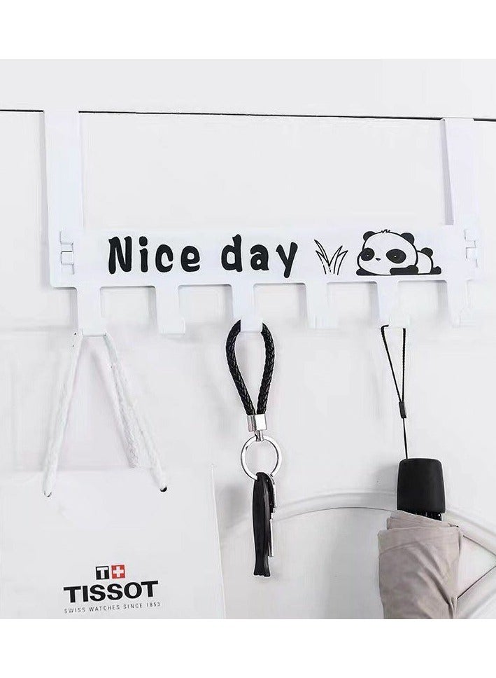 Nice Day White Hanger 2 Pieces  - Image 2