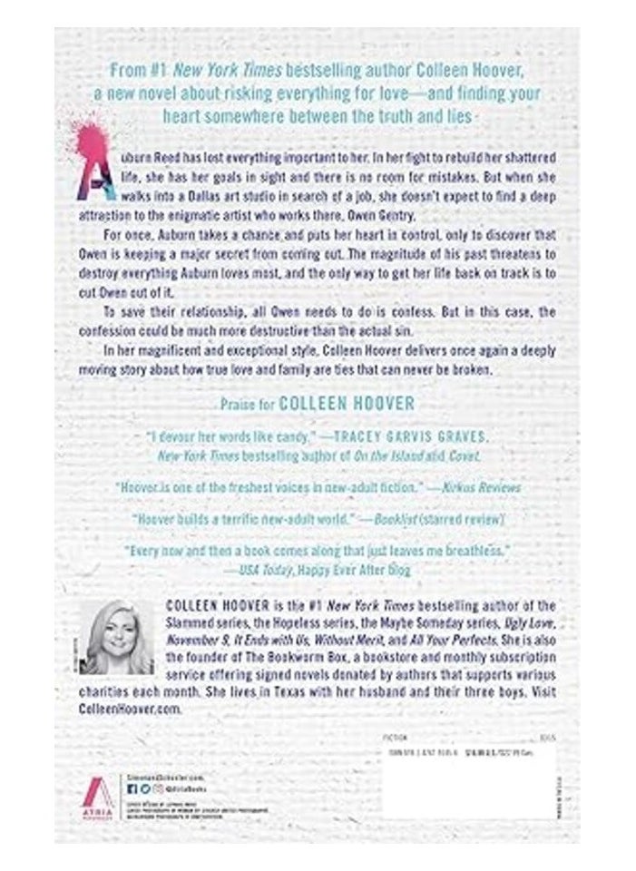 (A Novel by Colleen Hoover)  - Image 2