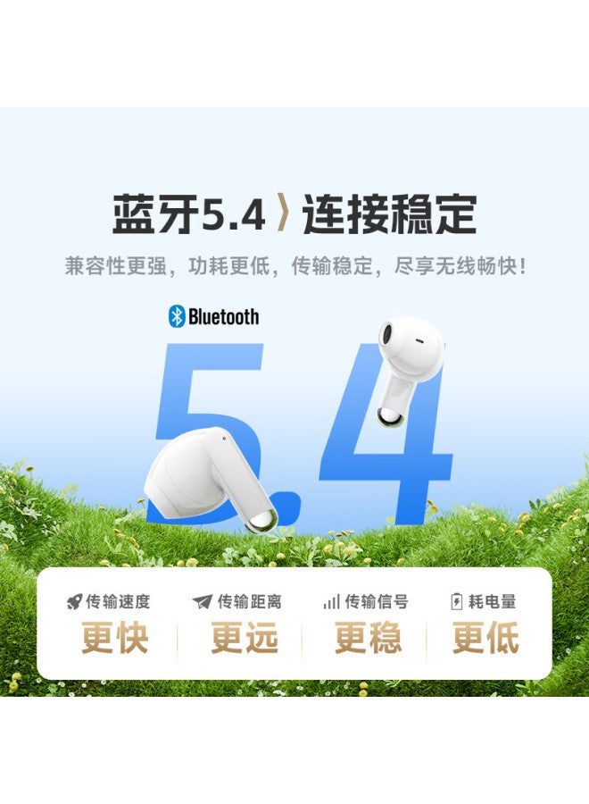 aigo Tws True Wireless Bluetooth Earbuds Semi-in-ear, Music Sports Gaming With Ultra-long Battery Life And Power Display - Image 5