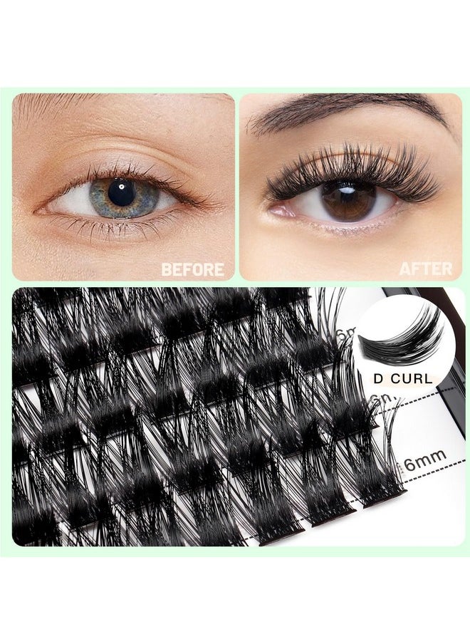 بودير مينسر مجموعة رموش بودرمينسر D Curl أسود/بني فاتح/بني غامق/أسود بني 10-12-14/12-14-16/16-18-20 مم، مجموعة رموش مختلطة للمبتدئين (M01# 12-14-16 مم مختلطة)  - Image 3
