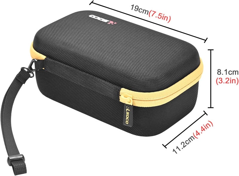 RLSOCO Hard Case Compatible with FosPower NOAA Emergency Weather Radio A1 7400mWh/A3 14800mWh Portable Power Bank (Case Only) - Image 2