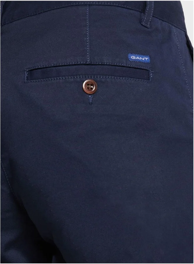 GANT Wide Leg Pants
