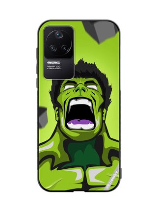 Protective Case Cover For Xiaomi Redmi K50 Pro Green Hulk Design Multicolour - pzsku/Z8AF16B17F19192C3FE8DZ/45/_/1668256429/c79341dc-5ceb-4371-9e37-396b46463e81