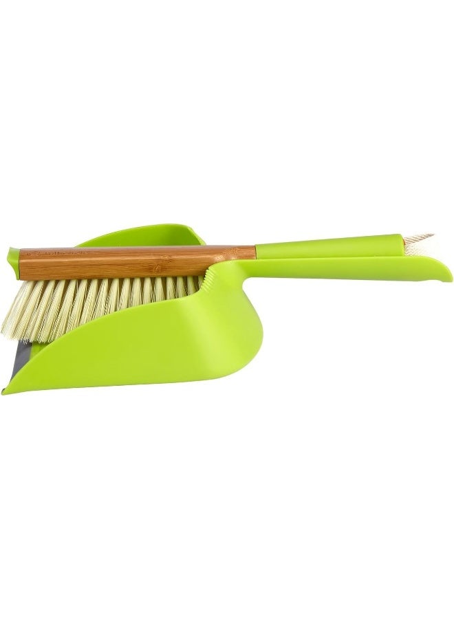 Full Circle Clean Team Brush & Dustpan Set - Image 2