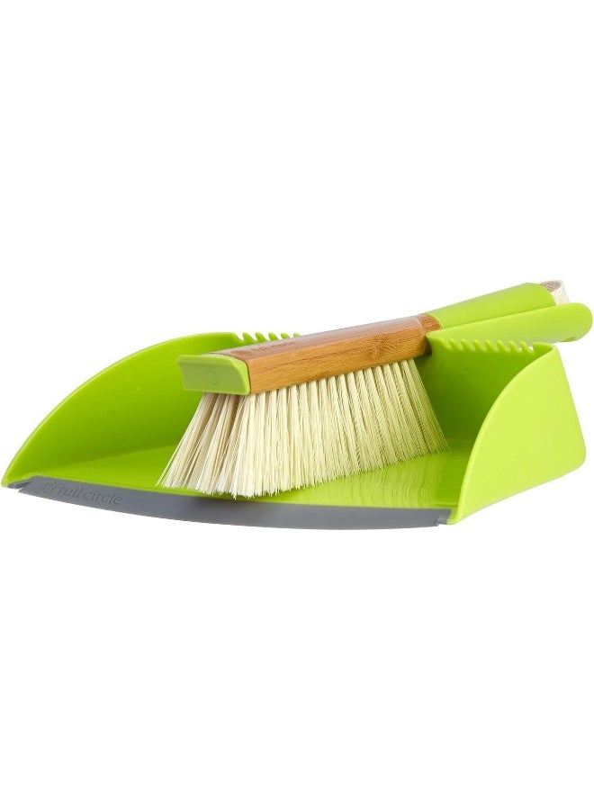 Full Circle Clean Team Brush & Dustpan Set - Image 3