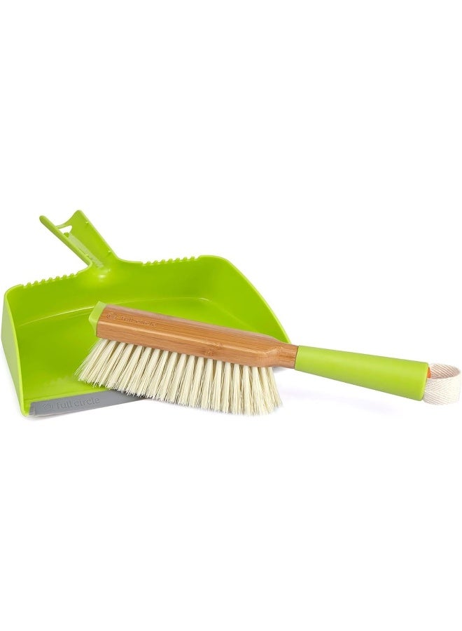 Full Circle Clean Team Brush & Dustpan Set - Image 4
