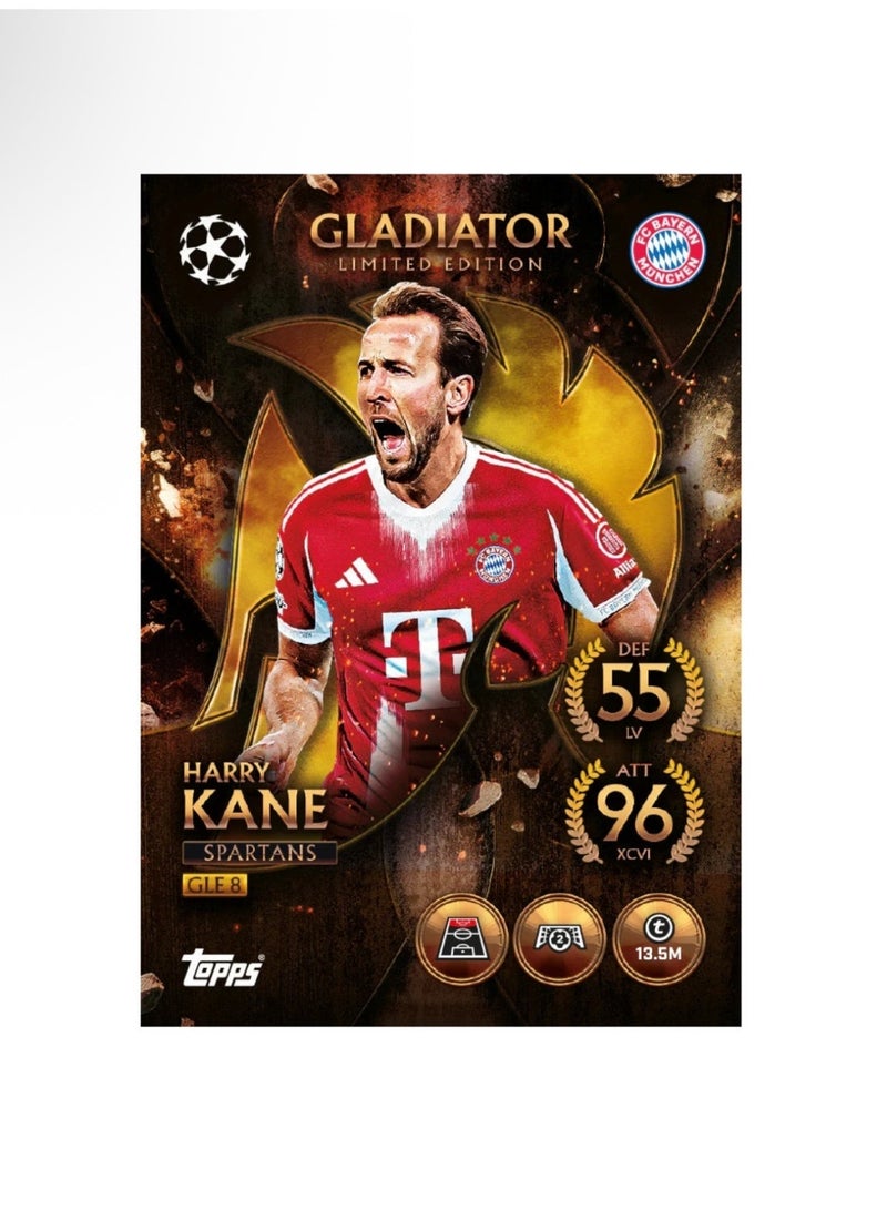 Topps Match Attax 25/26 - Bundle 46 Cards including Yamal & Ronaldo - Image 5