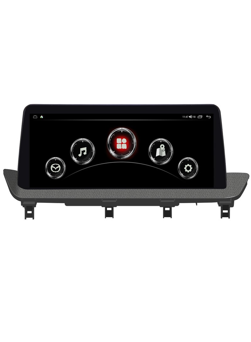 MNT Mazda CX-9 (2016-2022) 10.25-inch screen with dual-systems, agency and Android - smart performance and an advanced driving experience  - Image 2